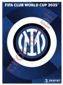 317 Logo – FIFA Club World Cup 2025 Panini