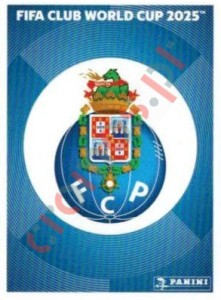 23 Logo – FIFA Club World Cup 2025 Panini