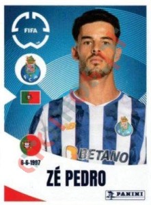 29 Zé Pedro – FIFA Club World Cup 2025 Panini