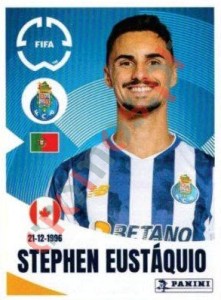 33 Stephen Eustaquio – FIFA Club World Cup 2025 Panini