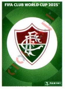 335 Logo – FIFA Club World Cup 2025 Panini