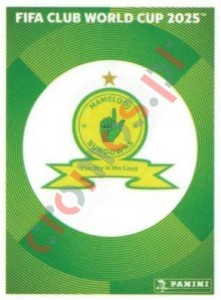 389 Logo – FIFA Club World Cup 2025 Panini
