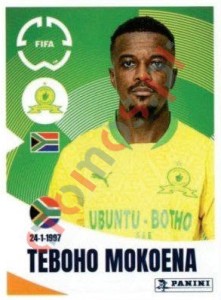 397 Terrence Mashego – FIFA Club World Cup 2025 Panini