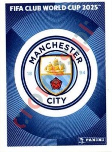 407 Logo – FIFA Club World Cup 2025 Panini