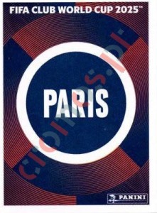 62 Logo – FIFA Club World Cup 2025 Panini
