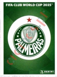 5 Logo – FIFA Club World Cup 2025 Panini