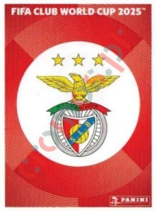 173 Logo – FIFA Club World Cup 2025 Panini