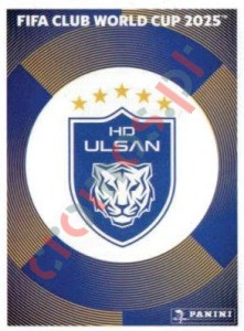 371 Logo – FIFA Club World Cup 2025 Panini