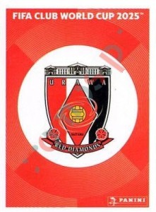 281 Logo – FIFA Club World Cup 2025 Panini