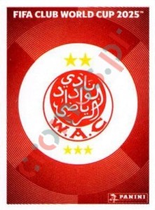 425 Logo – FIFA Club World Cup 2025 Panini