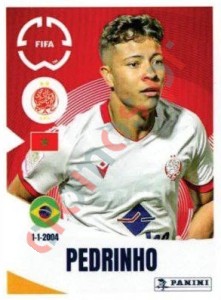 438 Pedrinho – FIFA Club World Cup 2025 Panini