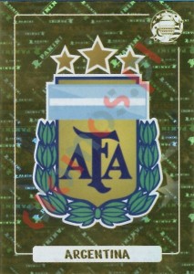 ARG1 Emblem – Copa America 2024 Panini