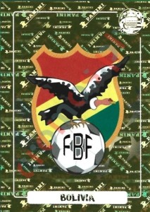 BOL1 Emblem – Copa America 2024 Panini
