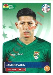 BOL15 Ramiro Vaca – Copa America 2024 Panini
