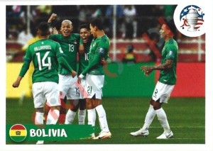 BOL2 Team – Copa America 2024 Panini