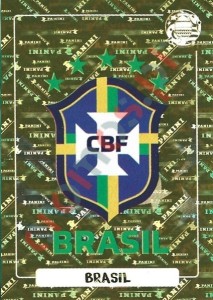 BRA1 Emblem – Copa America 2024 Panini