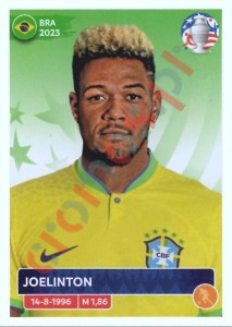 BRA14 Joelinton – Copa America 2024 Panini