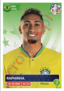 BRA19 Raphinha – Copa America 2024 Panini
