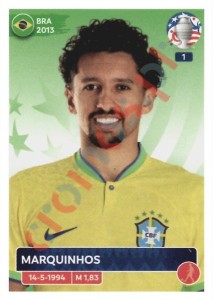 BRA5 Marquinhos – Copa America 2024 Panini