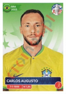 BRA9 Carlos Augusto – Copa America 2024 Panini