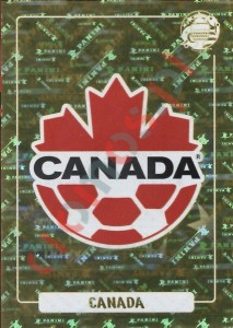 CAN1 Emblem – Copa America 2024 Panini