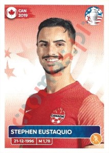 CAN13 Stephen Eustáquio – Copa America 2024 Panini