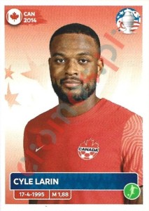 CAN19 Cyle Larin – Copa America 2024 Panini
