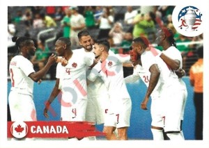 CAN2 Team – Copa America 2024 Panini