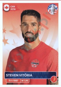 CAN7 Steven Vitória – Copa America 2024 Panini