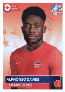 CAN8 Alphonso Davies – Copa America 2024 Panini