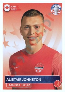 CAN9 Alistair Johnston – Copa America 2024 Panini