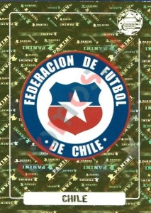 CHI1 Emblem – Copa America 2024 Panini