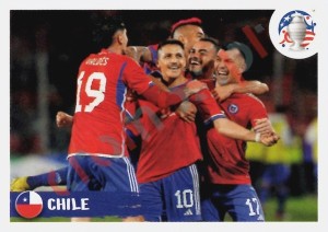CHI2 Team – Copa America 2024 Panini