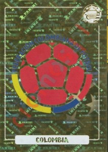 COL1 Emblem – Copa America 2024 Panini