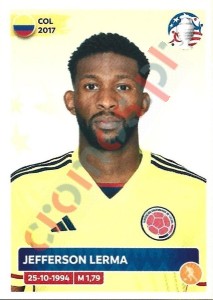 COL16 Jefferson Lerma – Copa America 2024 Panini
