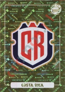 CRC1 Emblem – Copa America 2024 Panini