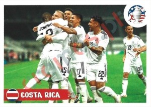 CRC2 Team – Copa America 2024 Panini