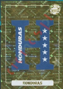 HON1 Emblem – Copa America 2024 Panini