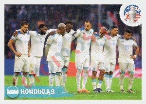 HON2 Team – Copa America 2024 Panini