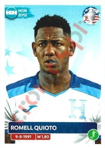 HON22 Romell Quioto – Copa America 2024 Panini