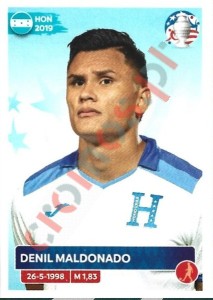 HON6 Denil Maldonado – Copa America 2024 Panini