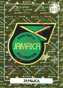 JAM1 Emblem – Copa America 2024 Panini