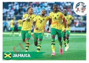 JAM2 Team – Copa America 2024 Panini