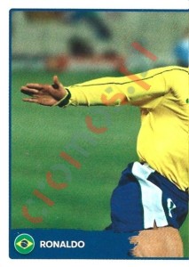 LEG10 Ronaldo (Brazil)
1 – Copa America 2024 Panini