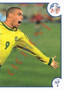 LEG11 Ronaldo (Brazil)
2 – Copa America 2024 Panini