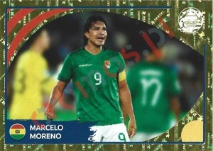 LEG12 Marcelo Moreno (Bolivia) – Copa America 2024 Panini