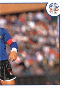 LEG14 Diego Maradona (Argentina)
2 – Copa America 2024 Panini