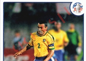 LEG16 Cafu (Brazil)
1 – Copa America 2024 Panini