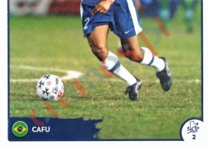 LEG17 Cafu (Brazil)
2 – Copa America 2024 Panini