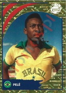 LEG3 Pelé (Brazil) – Copa America 2024 Panini